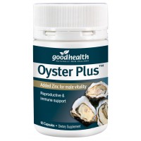 Goodhealth 好健康 牡蛎精 生蚝精 胶囊 60粒